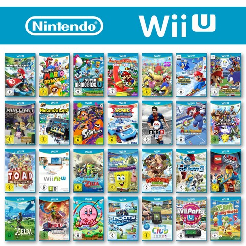 Nintendo wii spiele - nintendo, spiele-wahl